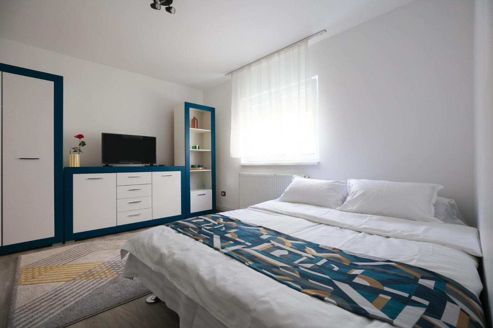 Apartment Biuti Targu Mures